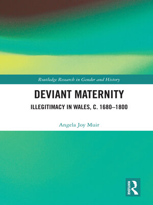 cover image of Deviant Maternity